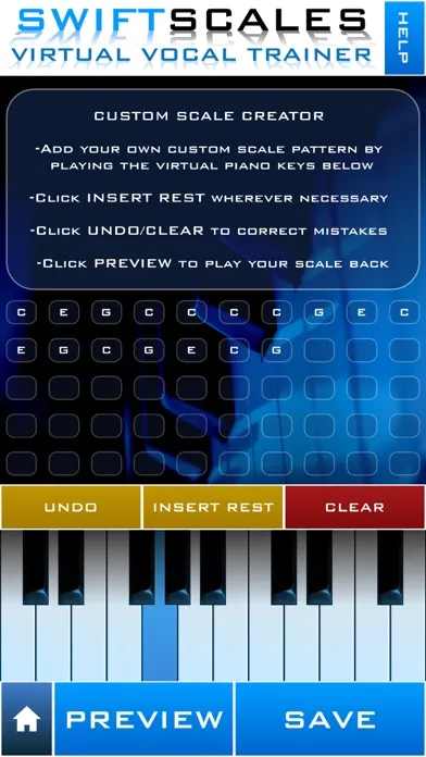 تصاویر SWIFTSCALES Vocal Trainer