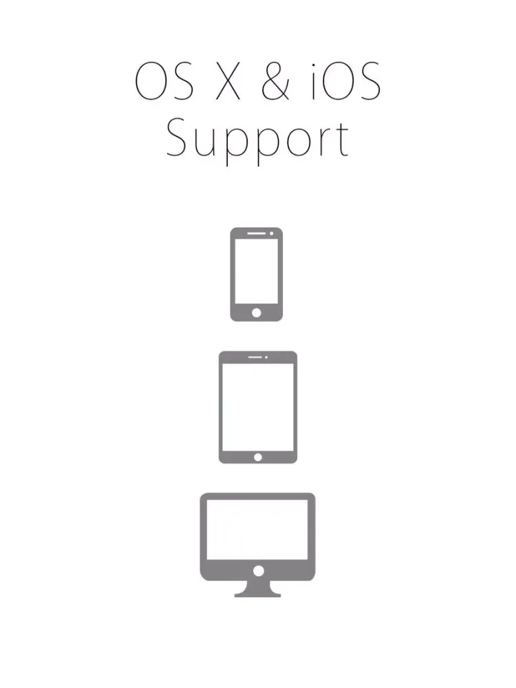 Ảnh chụp màn hình của Templates for Pages - L Edition iPad 