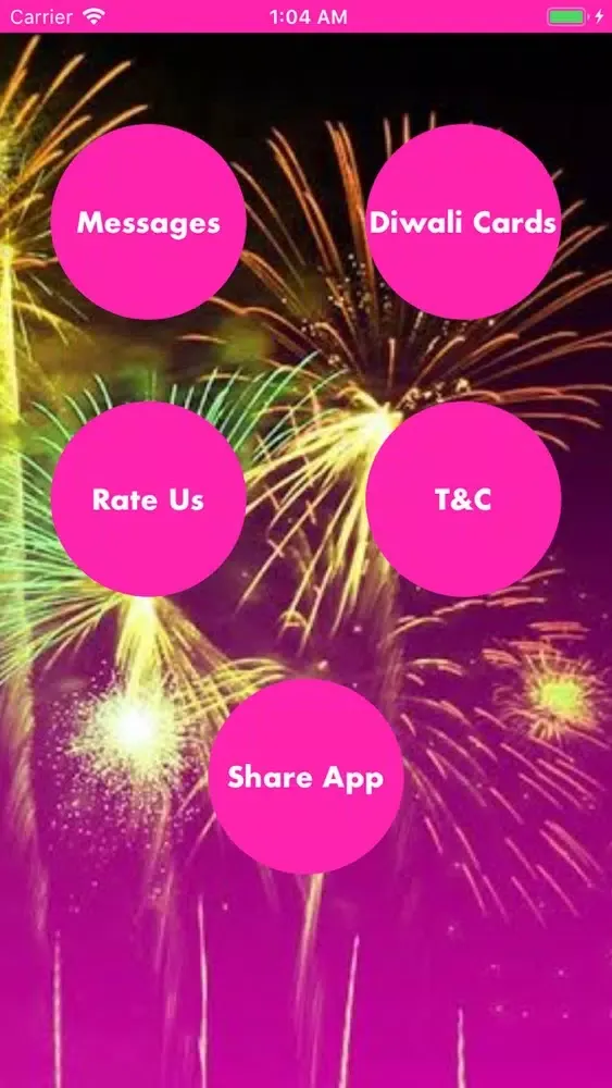 Diwali 2k19 स्क्रीनशॉट
