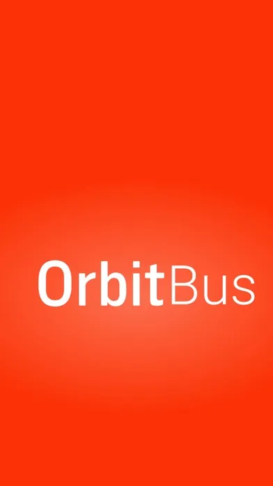 Capturas de tela do Orbit Bus
