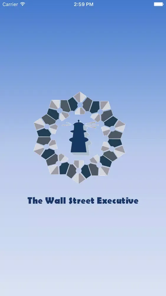 Capturas de pantalla de The Wall Street Executive