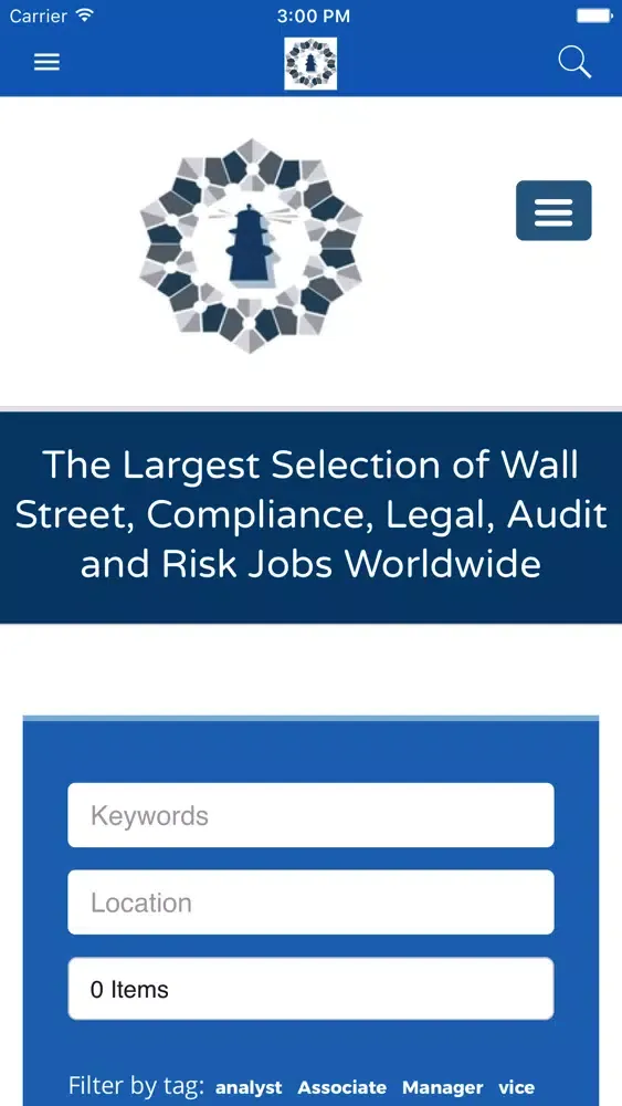 Capturas de pantalla de The Wall Street Executive