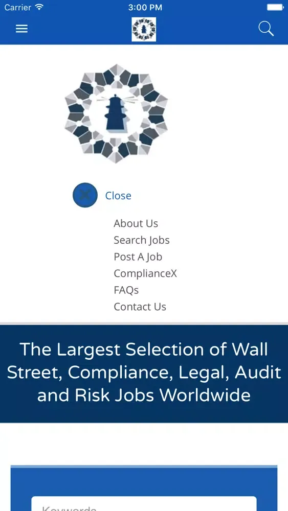 Capturas de pantalla de The Wall Street Executive