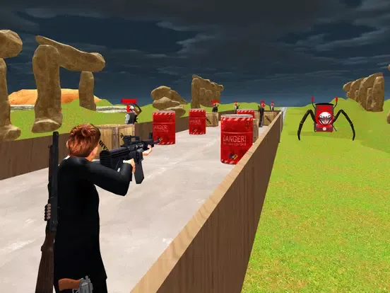 Choo Choo Train Horror Games iPad  سکرین شاٹس