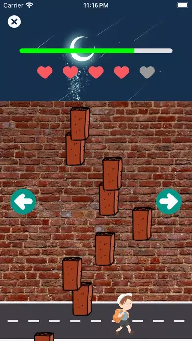Tangkapan layar Crazy Tile - A funny tile game