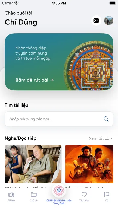 CLB Trong Suốt Screenshots