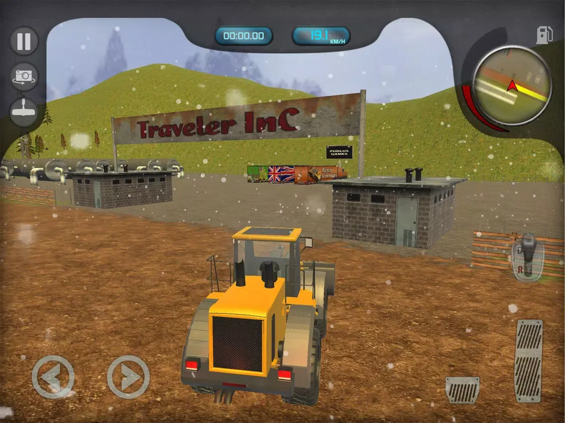 تصاویر Truck Transport Simulator iPad 