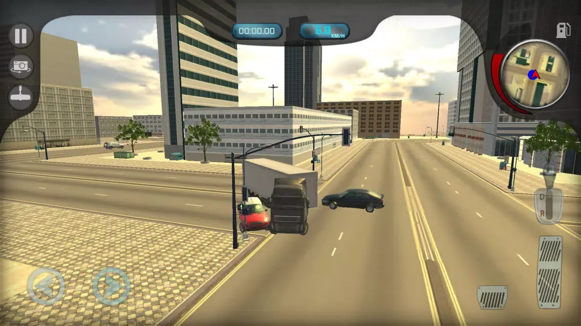 تصاویر Truck Transport Simulator