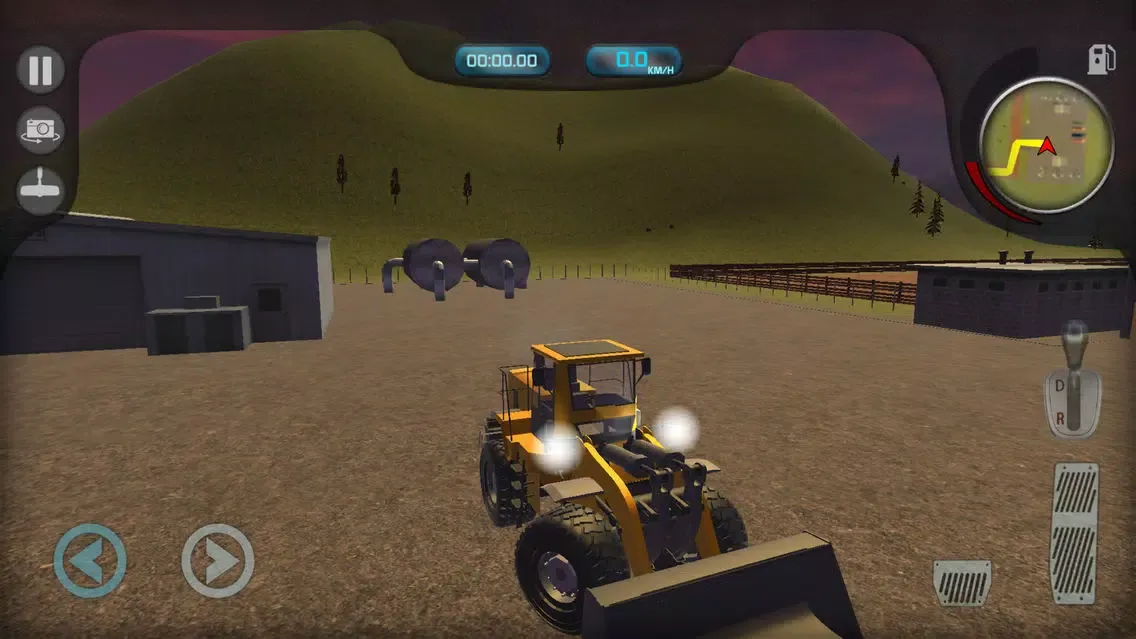 تصاویر Truck Transport Simulator