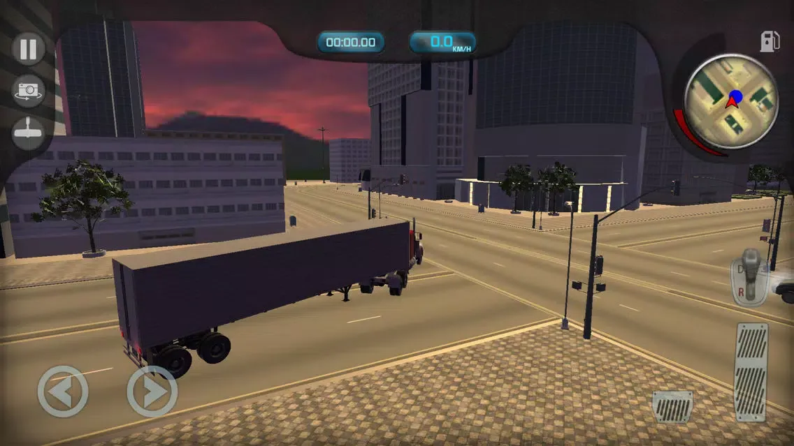تصاویر Truck Transport Simulator