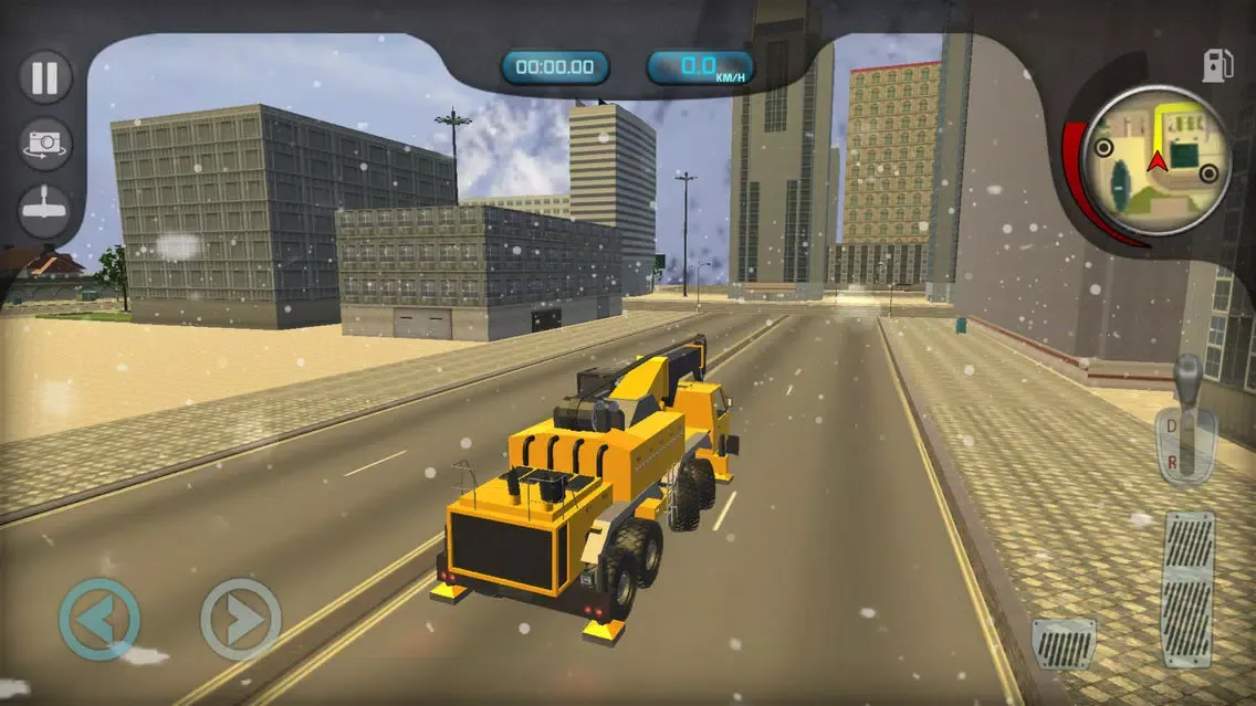 تصاویر Truck Transport Simulator