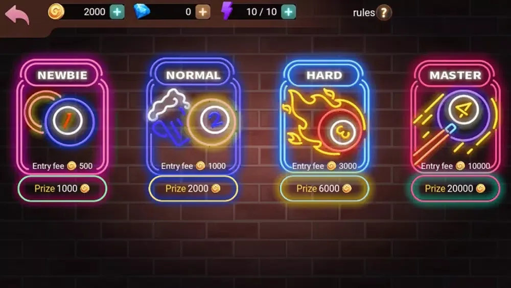 Zrzuty ekranu 8 Ball Pool-Cool ball games