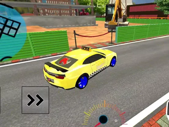 Car Driving Simulator 2023 iPad  Screenshots