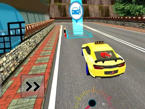 Car Driving Simulator 2023 iPad  Screenshots