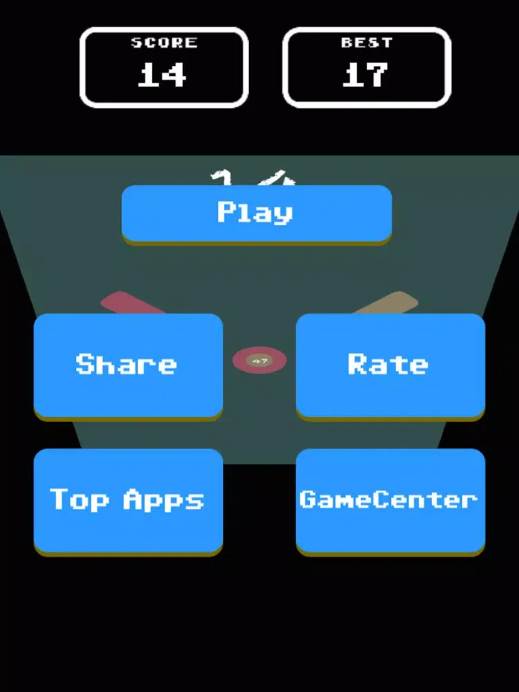 Tangkapan layar 200-Free Play iPad 