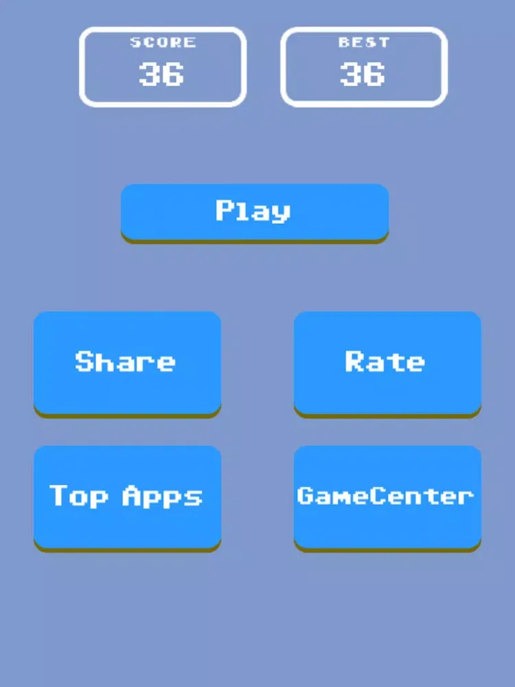 Tangkapan layar 200-Free Play iPad 