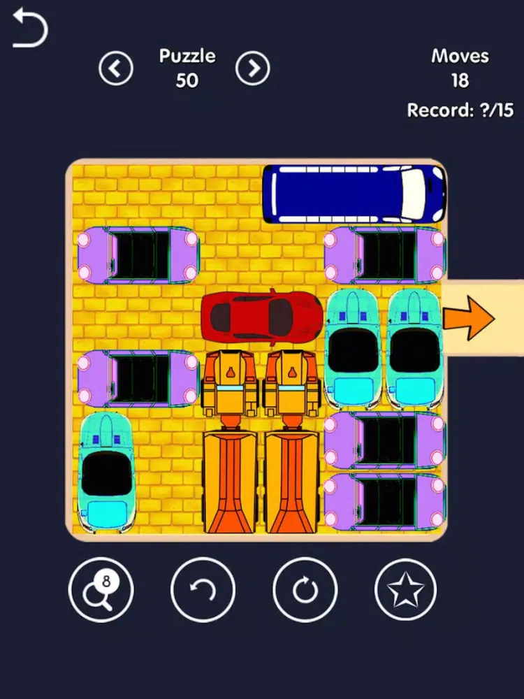 Zrzuty ekranu Traffic Ahead - Classic Cool Traffic Control All iPad 