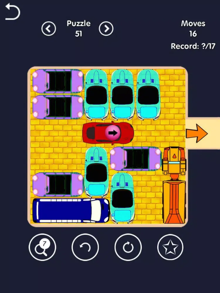 Zrzuty ekranu Traffic Ahead - Classic Cool Traffic Control All iPad 