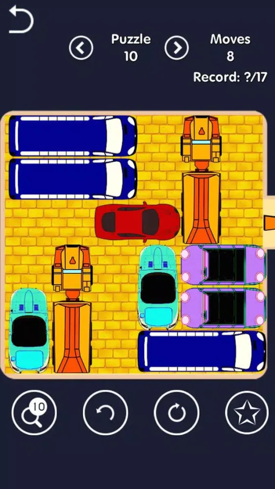 Zrzuty ekranu Traffic Ahead - Classic Cool Traffic Control All