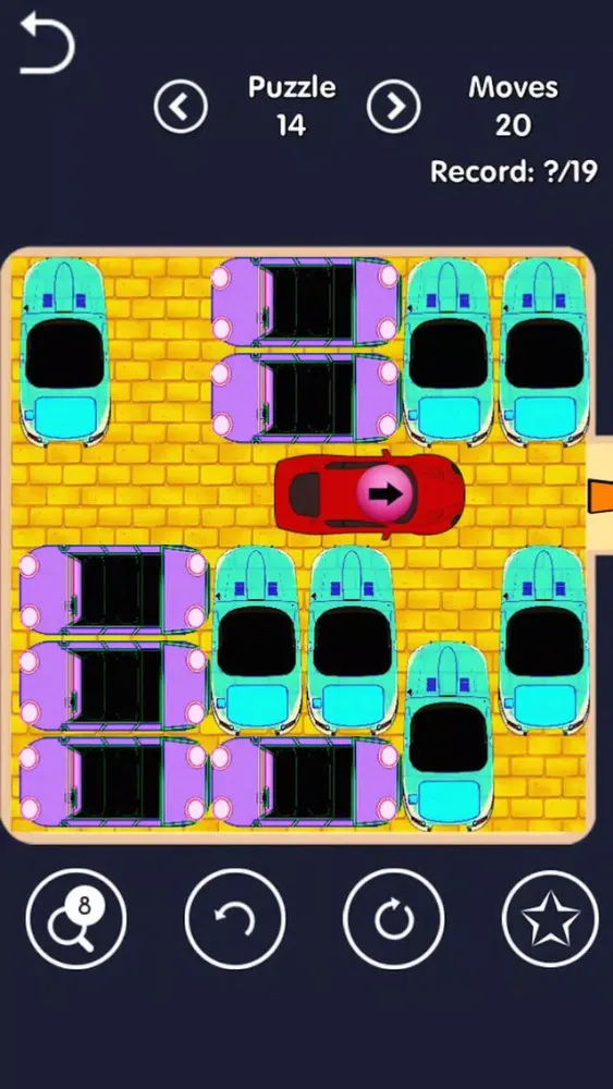 Zrzuty ekranu Traffic Ahead - Classic Cool Traffic Control All