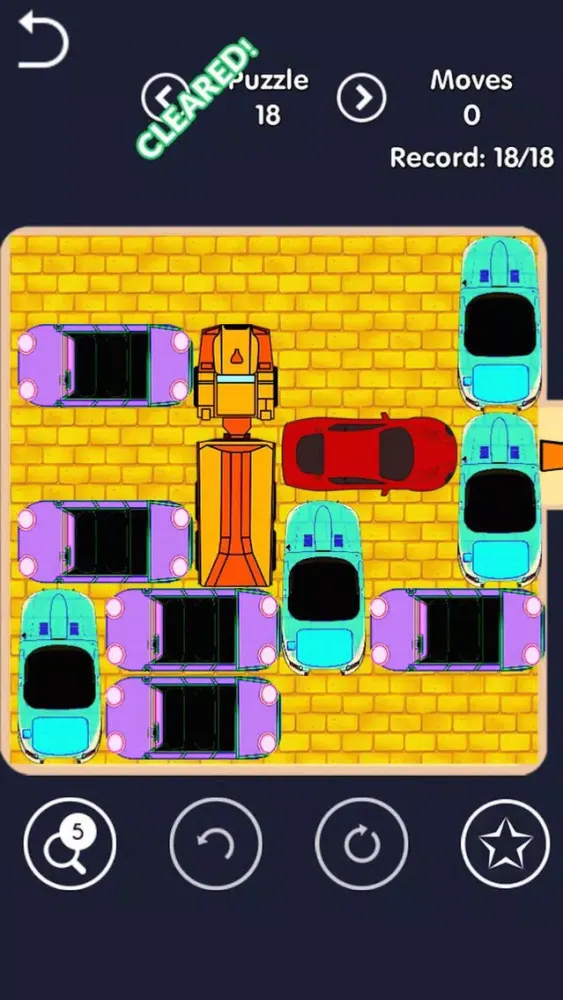 Zrzuty ekranu Traffic Ahead - Classic Cool Traffic Control All