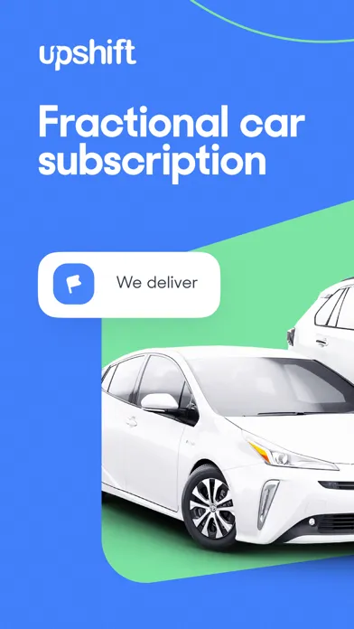 Capturas de pantalla de Upshift Cars