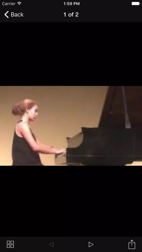 Capturas de tela do The UV