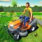 Lawn Mower Mowing Simulator