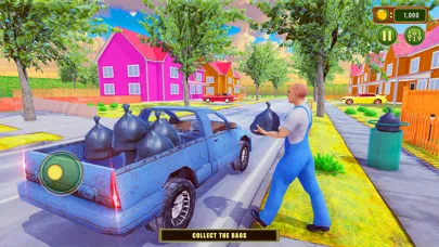 Lawn Mower Mowing Simulator Screenshots