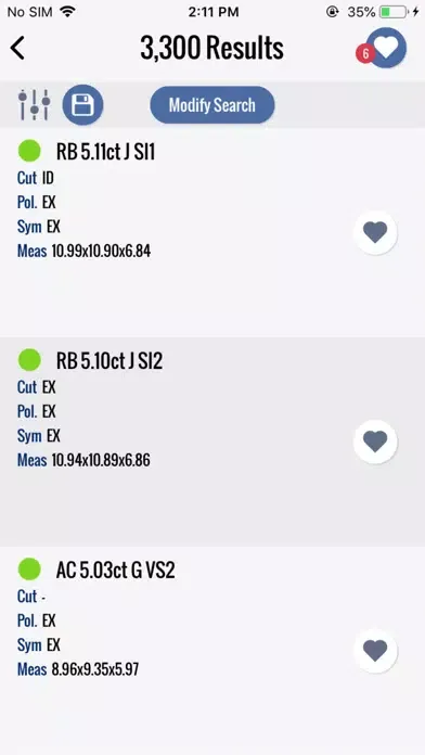 WD Lab Grown Diamonds Screenshots