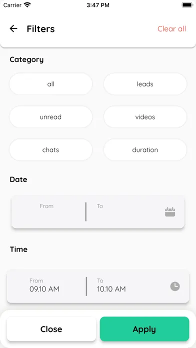 صور WeConnect.Chat
