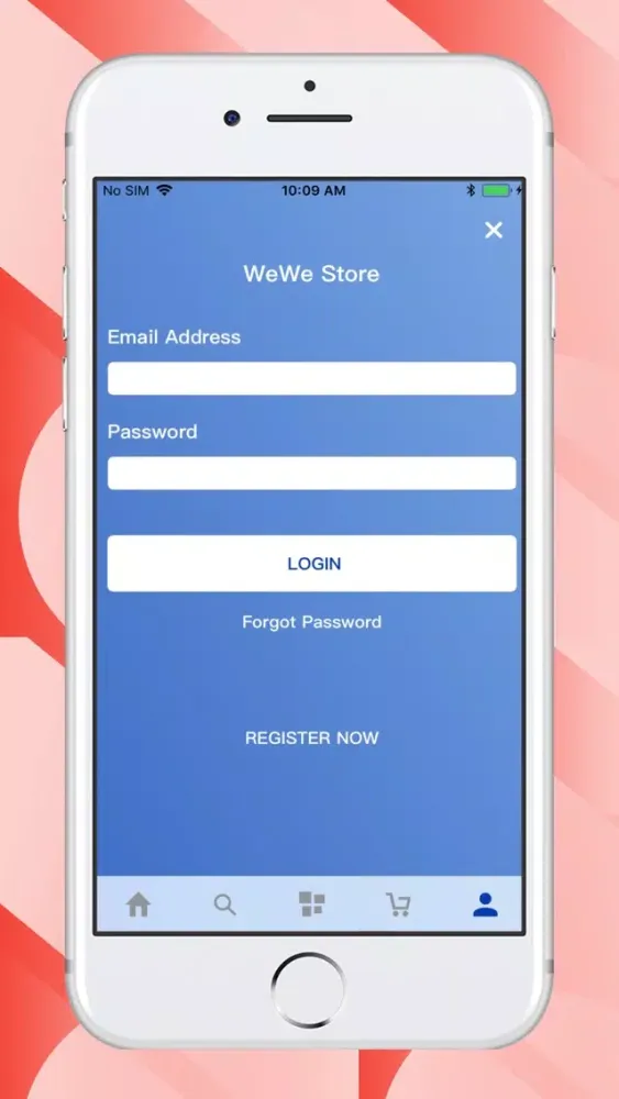 WeWe Store Screenshots