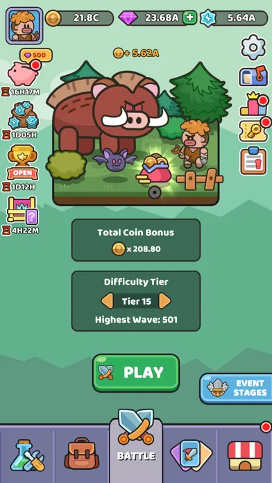 تصاویر Wild Survival