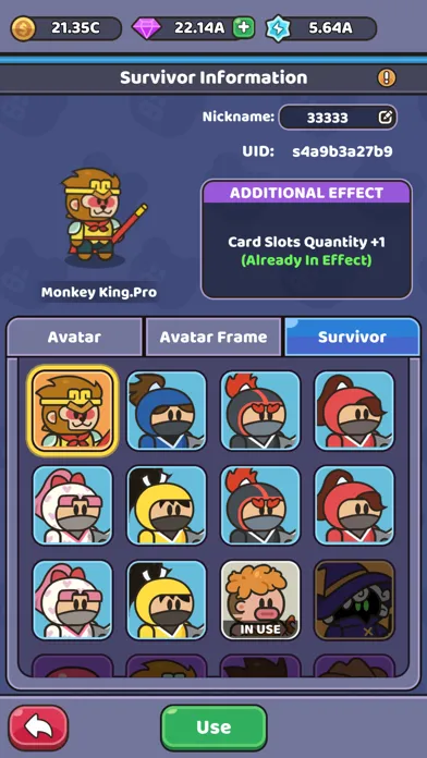 تصاویر Wild Survival