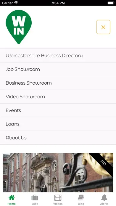 What's in Worcestershire Screenshots