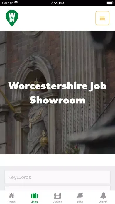 What's in Worcestershire Screenshots