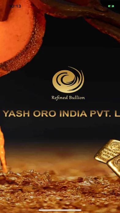 YASH ORO INDIA PVT. LTD. 스크린샷