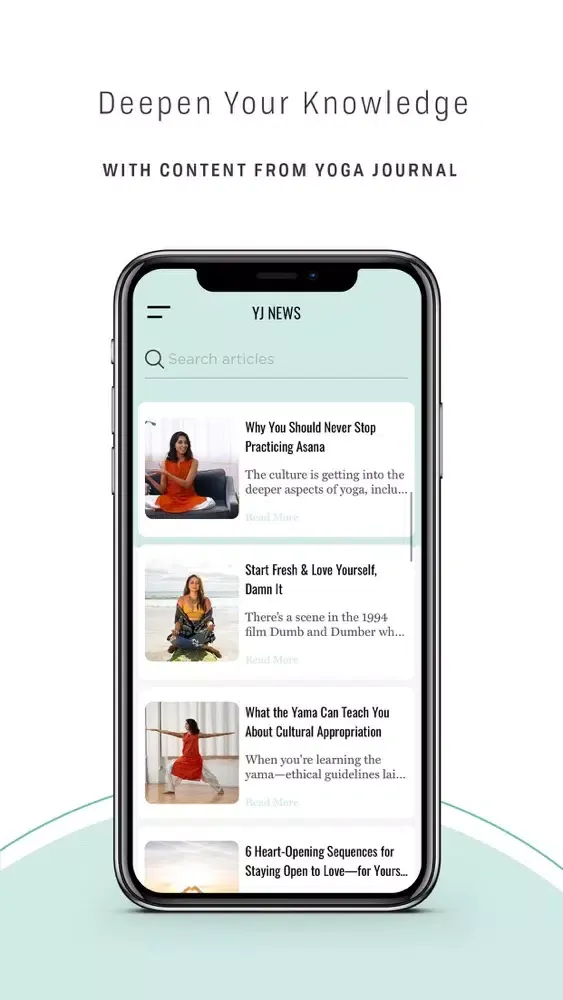 صور Yoga Journal+