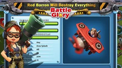 Tangkapan skrin Battle Glory - Mech Army War