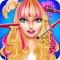 Hair Stylist Fashion Makeover