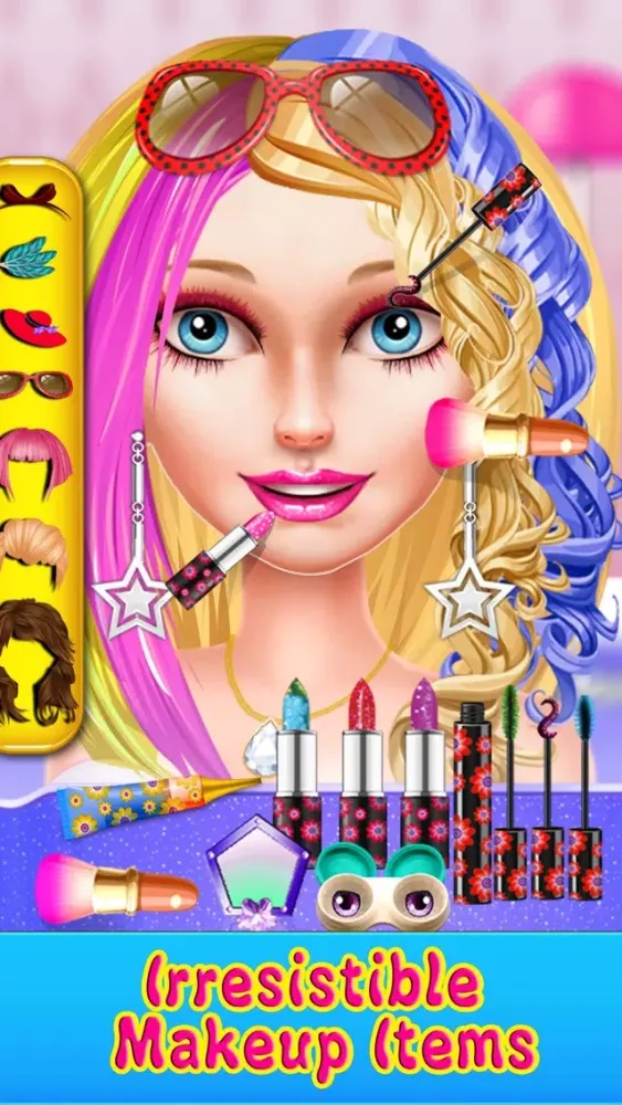 Hair Stylist Fashion Makeover 스크린샷