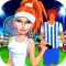 Sport Dress up Makeover