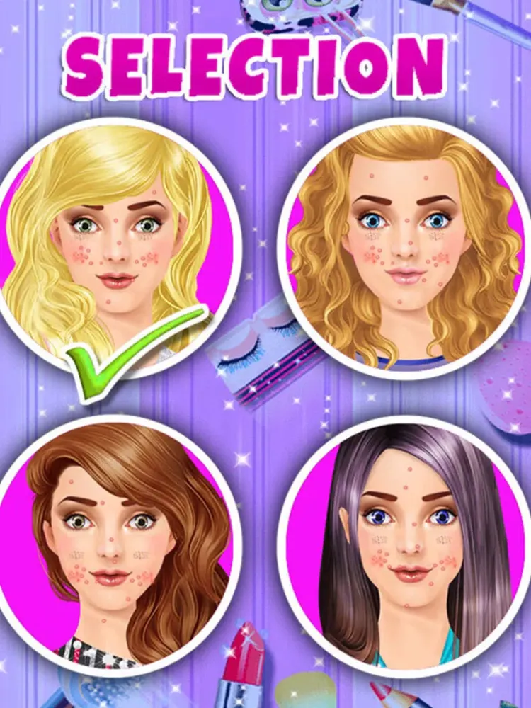 Pimple Popping Salon iPad  Ekran Görüntüleri