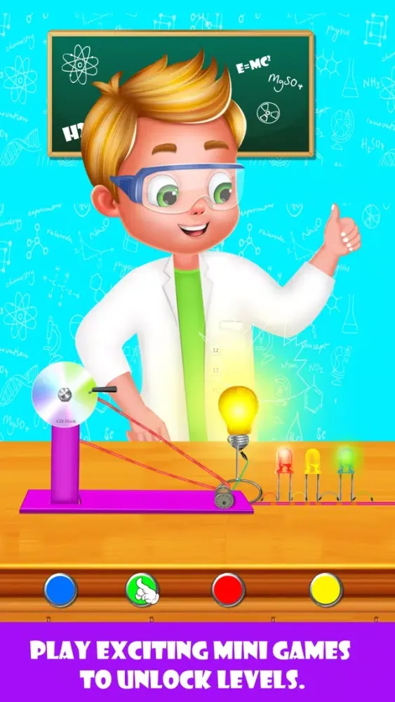 Science Lab Experiments應用截圖