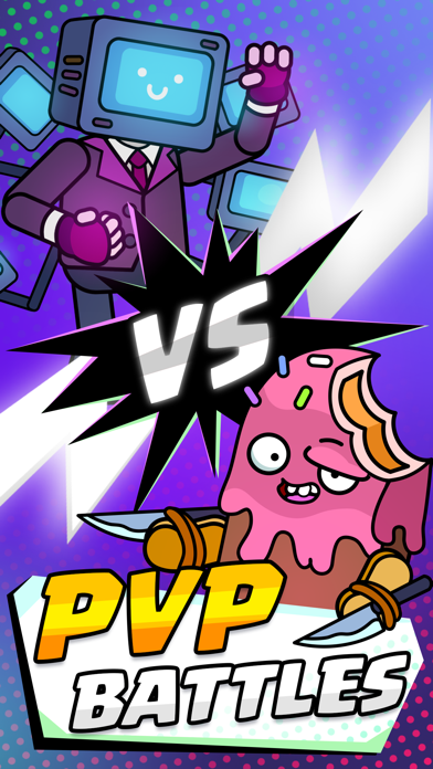 Capturas de pantalla de Merge Busters: Monster Master