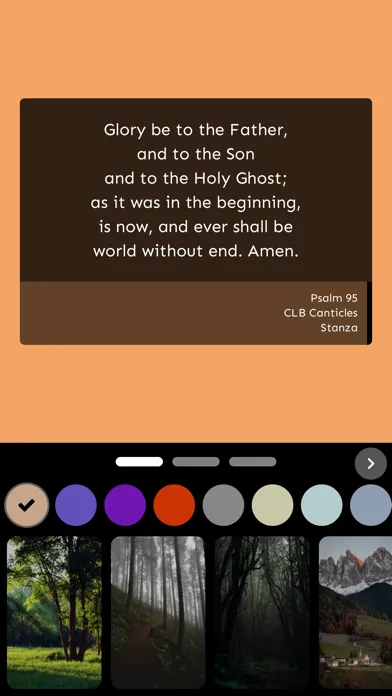Brotherhood Church Hymnal应用截图