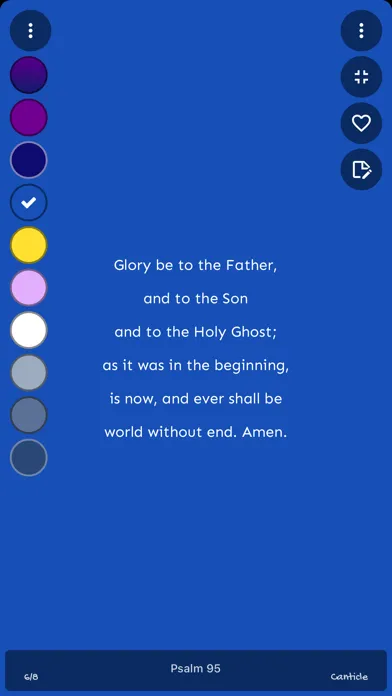 Brotherhood Church Hymnal应用截图