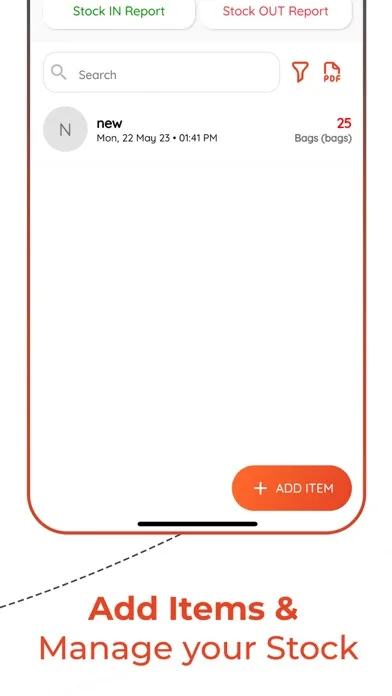 Zrzuty ekranu Digi Khata Pro