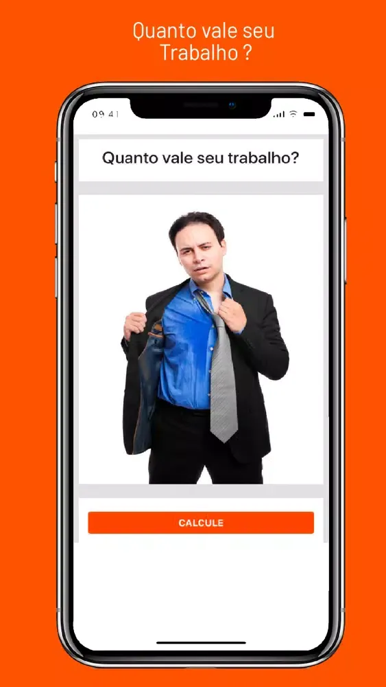 Kmaist uma justa contratação स्क्रीनशॉट