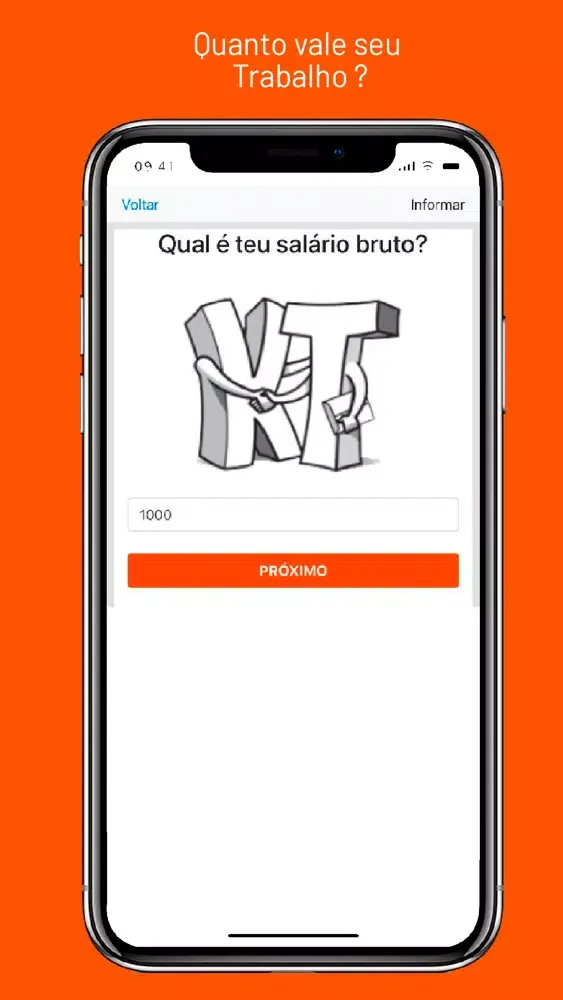 Kmaist uma justa contratação स्क्रीनशॉट